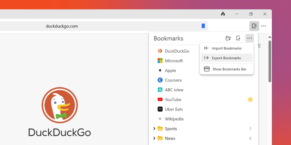 The Power of DDG Browser: Why Choose DuckDuckGo?